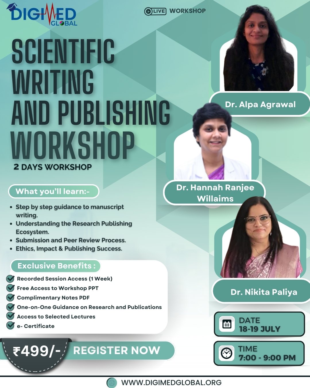 The Researchers Conclave 2025